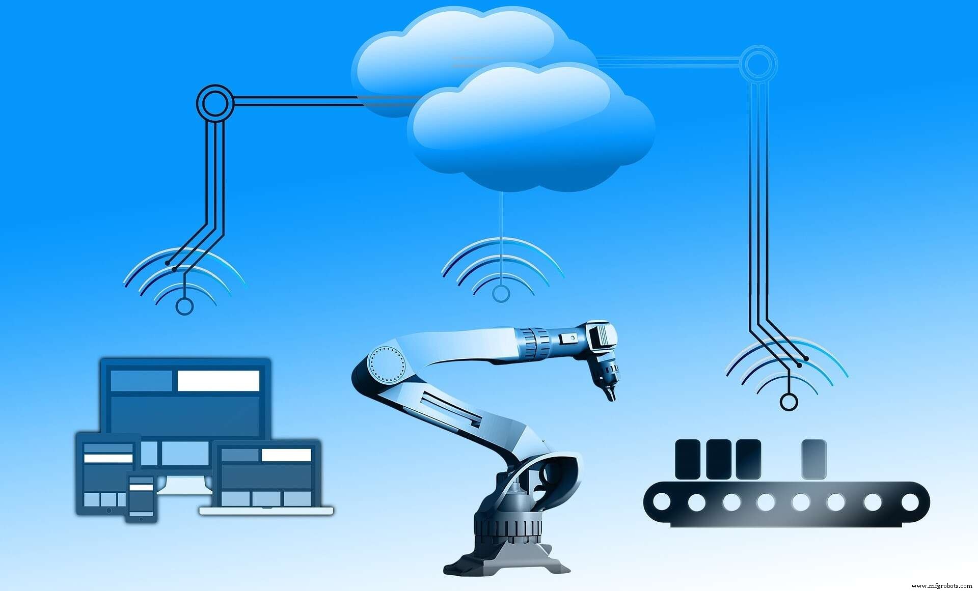 Accelerate Smart Manufacturing: Webinar on Condition Monitoring & Robotics Motion Control Solutions