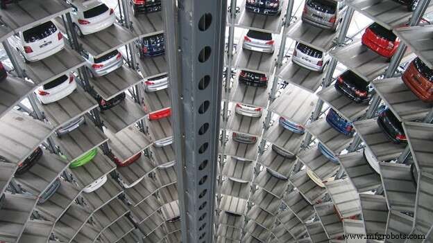 Private Cellular Networks: The Key to Unlocking Industry 4.0