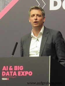 Network Rail Modernizes the World’s Oldest Railway with IoT, AI, and Deep Learning