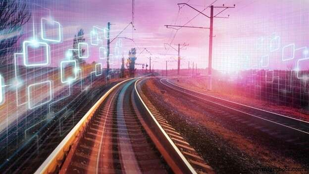 Network Rail Modernizes the World’s Oldest Railway with IoT, AI, and Deep Learning