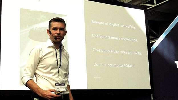 Leverage Your Team’s Expertise: A Digital Transformation Expert’s Guide to Start Small and Scale