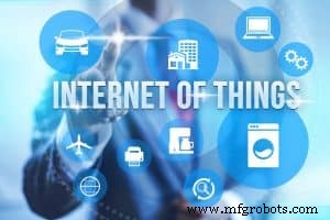 Manufacturing Leads IoT Adoption with Real-Time Innovation