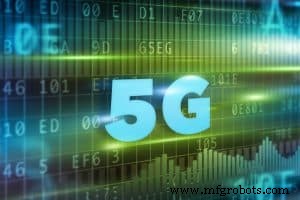 5G IoT Revenue Set to Surge 1,400% Over the Next Five Years