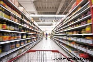 Revolutionizing Retail: Smart Shelves Transform Supermarket Shopping