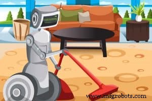 Michigan Study Shows Robots Mastering Household Object Relationships for Smarter Home Navigation