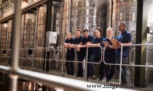 The Millennial Revolution: Reshaping Manufacturing with Digital Expertise