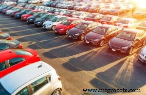 Maximize Profits with Ford’s Expanded Connected Fleet Management