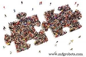 Industry 4.0 Success Hinges on Cross‑Chain Collaboration