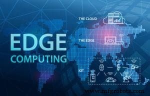 Edge Computing & 5G: Powering Enterprise Transformation