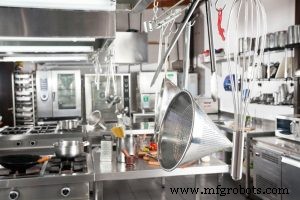 Revolutionizing Kitchens: How AI & Smart Appliances Transform Restaurant Operations