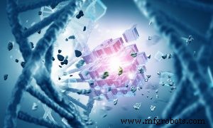 Nanotechnology: The Next Frontier in IoT Security