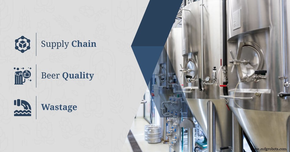 IoT Revolutionizes Breweries: Boosting Beer Quality and Operational Efficiency