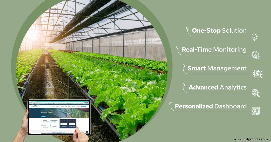 Biz4Intellia’s IoT Solutions: Automating Smart Greenhouses & Farms