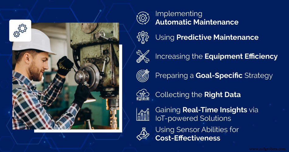7 Proven Strategies to Eliminate Unplanned Industrial Downtime Using IoT