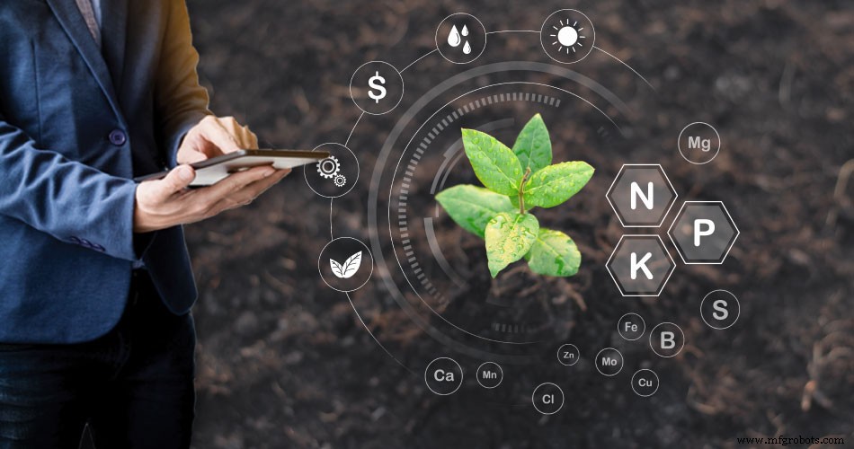 Revolutionize Crop Health Management with IoT-Enabled Precision Agriculture