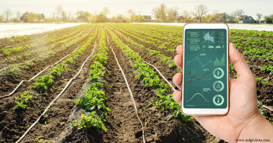 Revolutionize Crop Health Management with IoT-Enabled Precision Agriculture