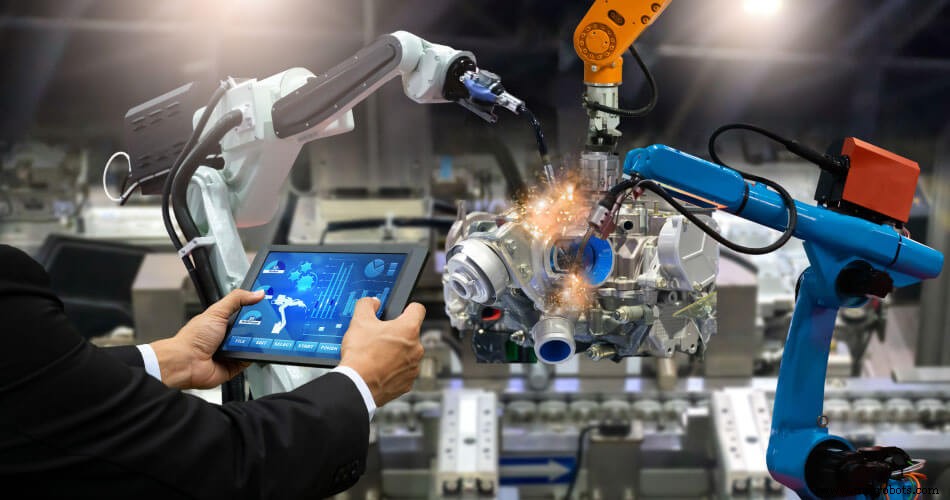 8 Key Advantages of Integrating IoT into SCADA Systems