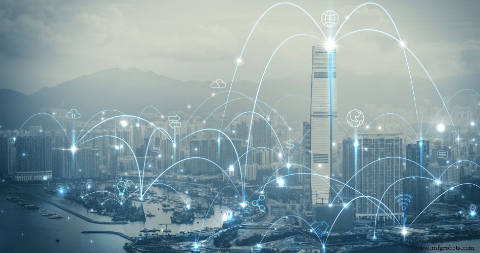 8 Key Advantages of Integrating IoT into SCADA Systems