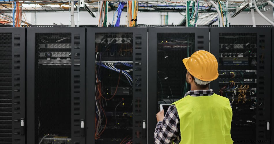 8 Key Advantages of Integrating IoT into SCADA Systems