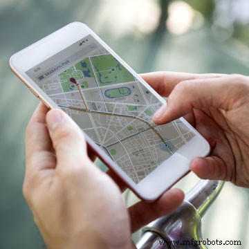 Boosting Fleet Efficiency with IoT‑Based Monitoring Solutions