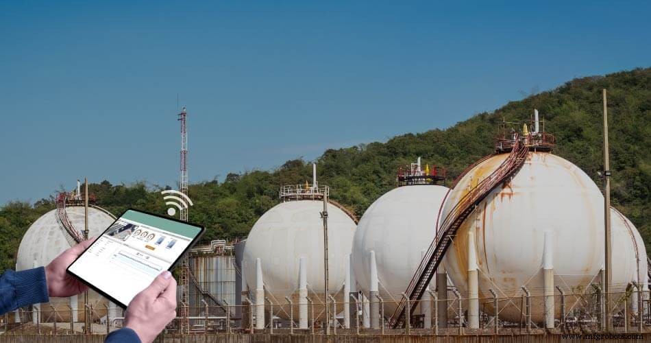 7 Key IoT Applications for Level Monitoring: Boosting Industrial Efficiency
