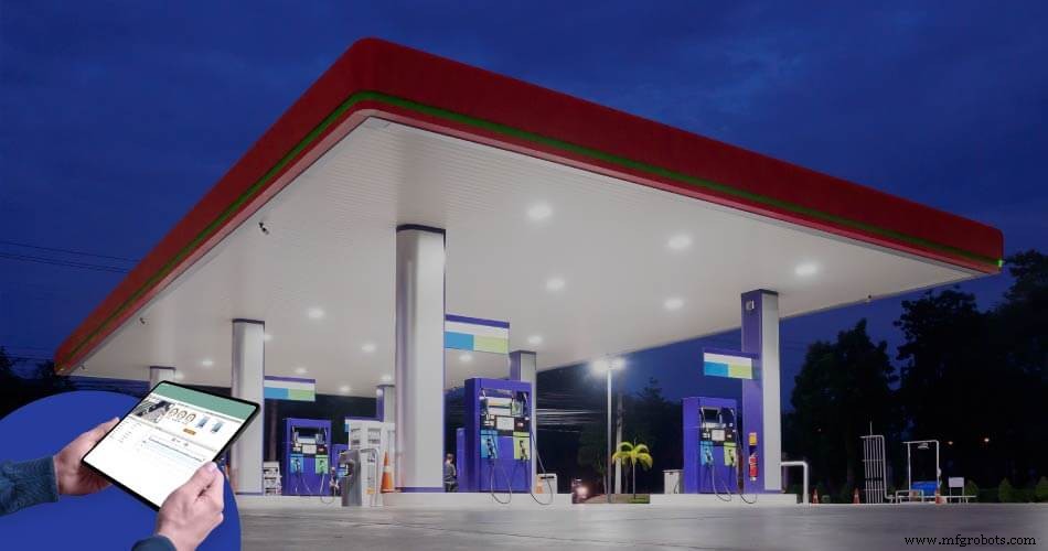 7 Key IoT Applications for Level Monitoring: Boosting Industrial Efficiency