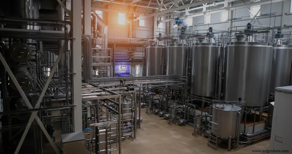 7 Key IoT Applications for Level Monitoring: Boosting Industrial Efficiency