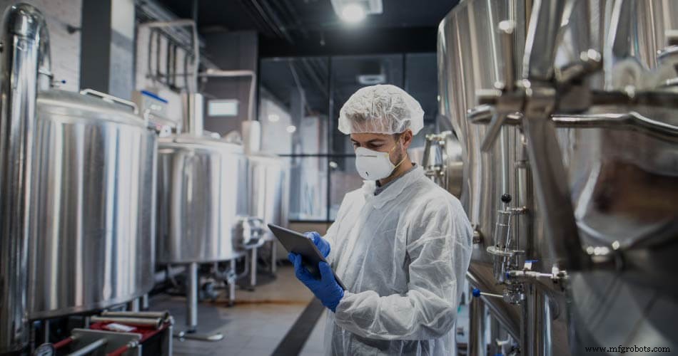 7 Key IoT Applications for Level Monitoring: Boosting Industrial Efficiency