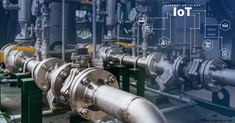 Biz4intellia s IoT Solutions Streamline Oil & Gas Operations for Greater Efficiency