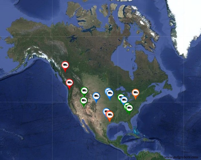 Mastering Real‑Time, Indication‑Based Monitoring for Efficient Fleet Management
