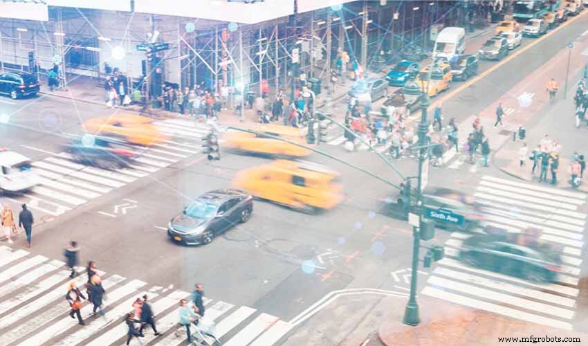 Revolutionizing Urban Life: IoT-Driven Smart City Solutions for Growth and Sustainability