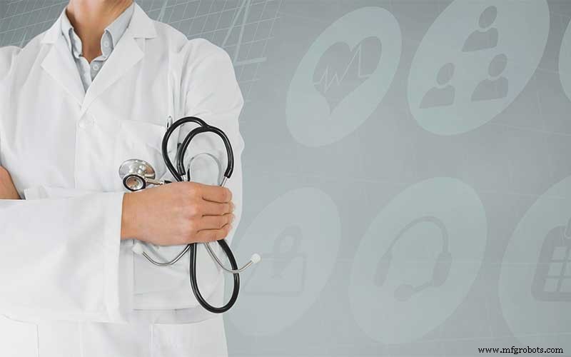 How IoT and Emerging Tech Are Revolutionizing Healthcare: Key Benefits & Applications