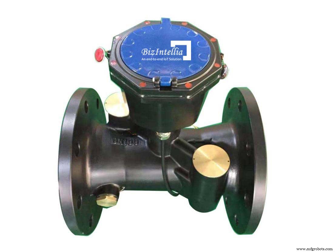 IoT Smart Water Solutions: Revolutionizing Global Water Management