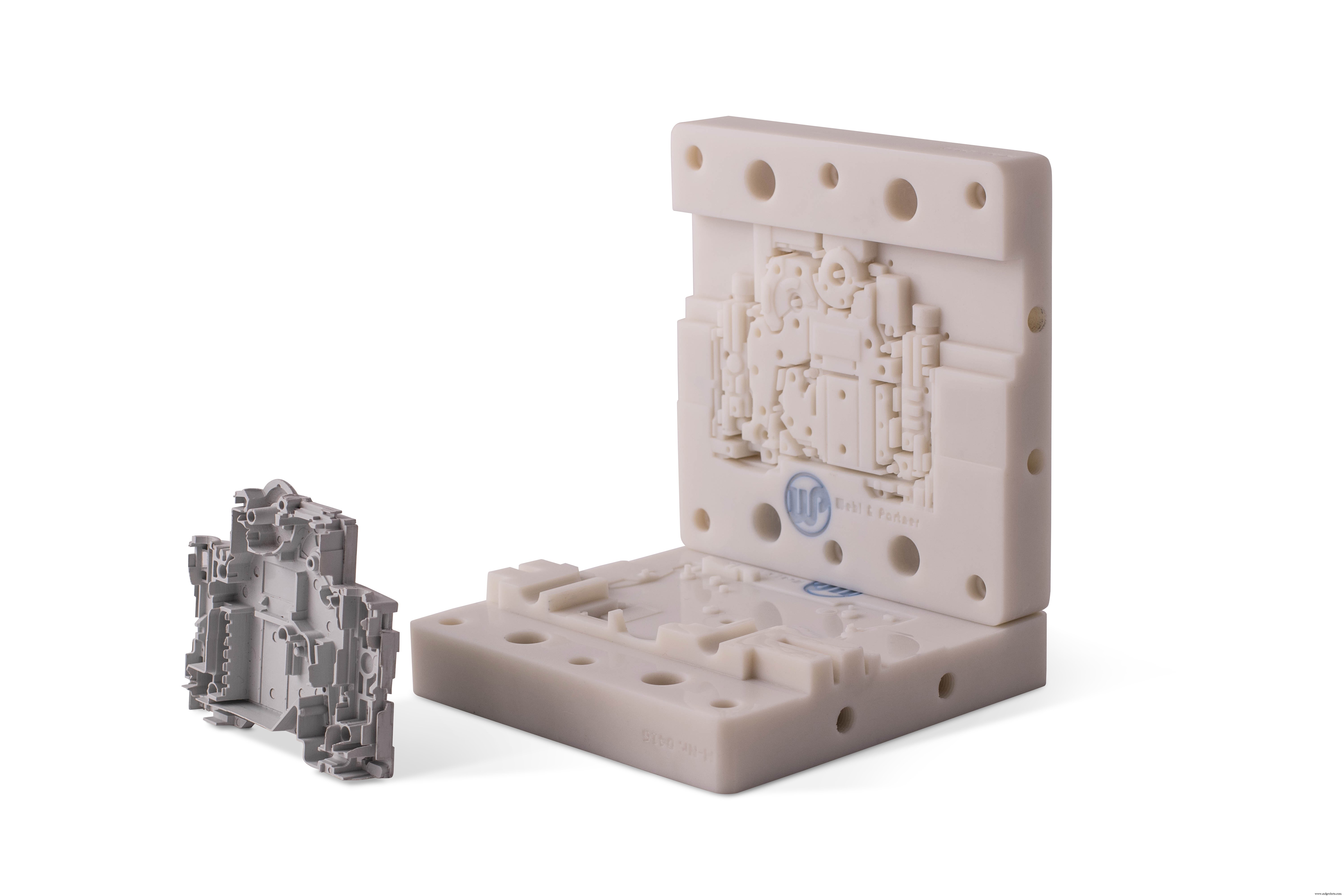 3D Printed Injection Molds: Professional Material Comparison