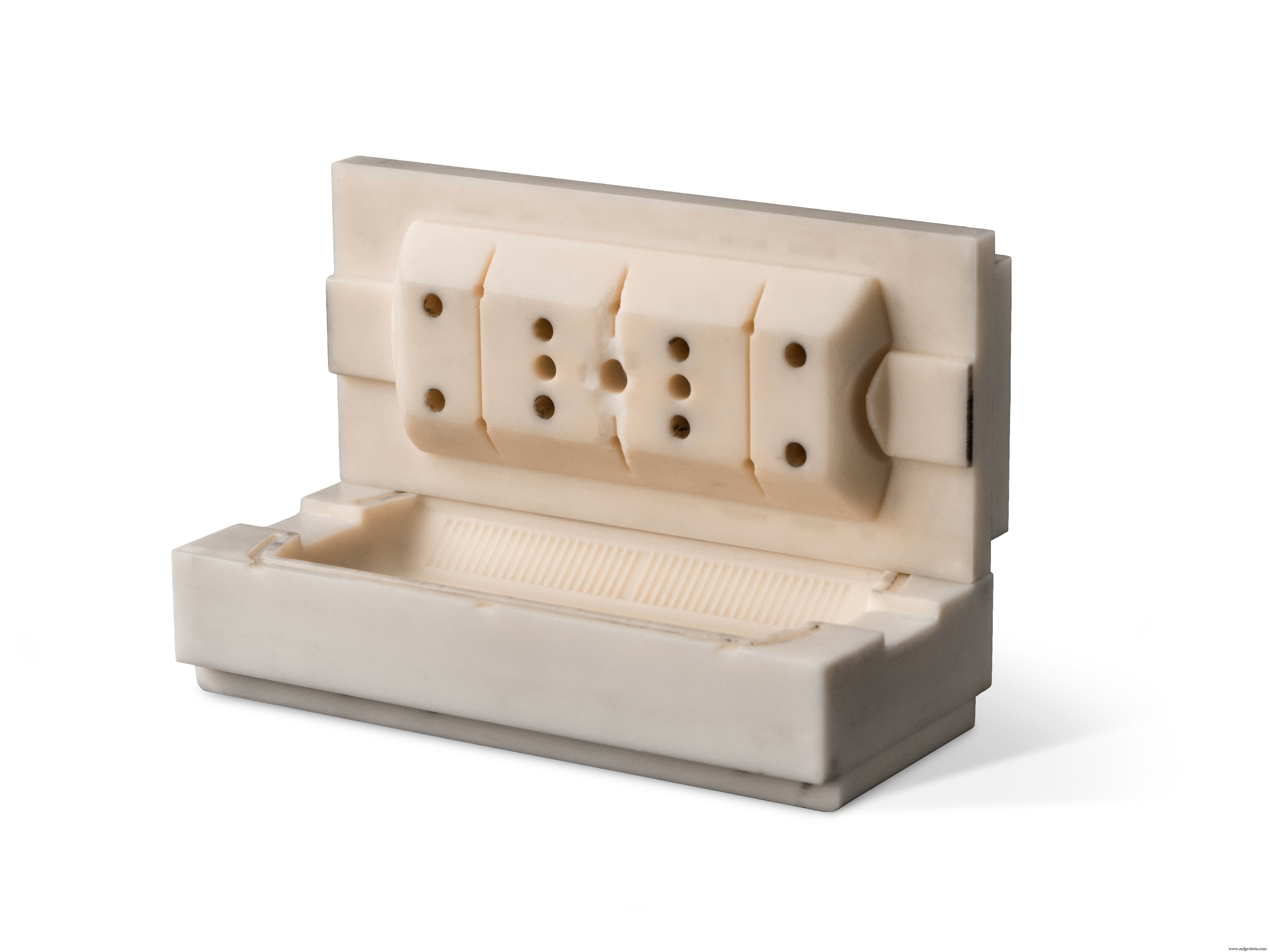 3D Printed Injection Molds: Professional Material Comparison