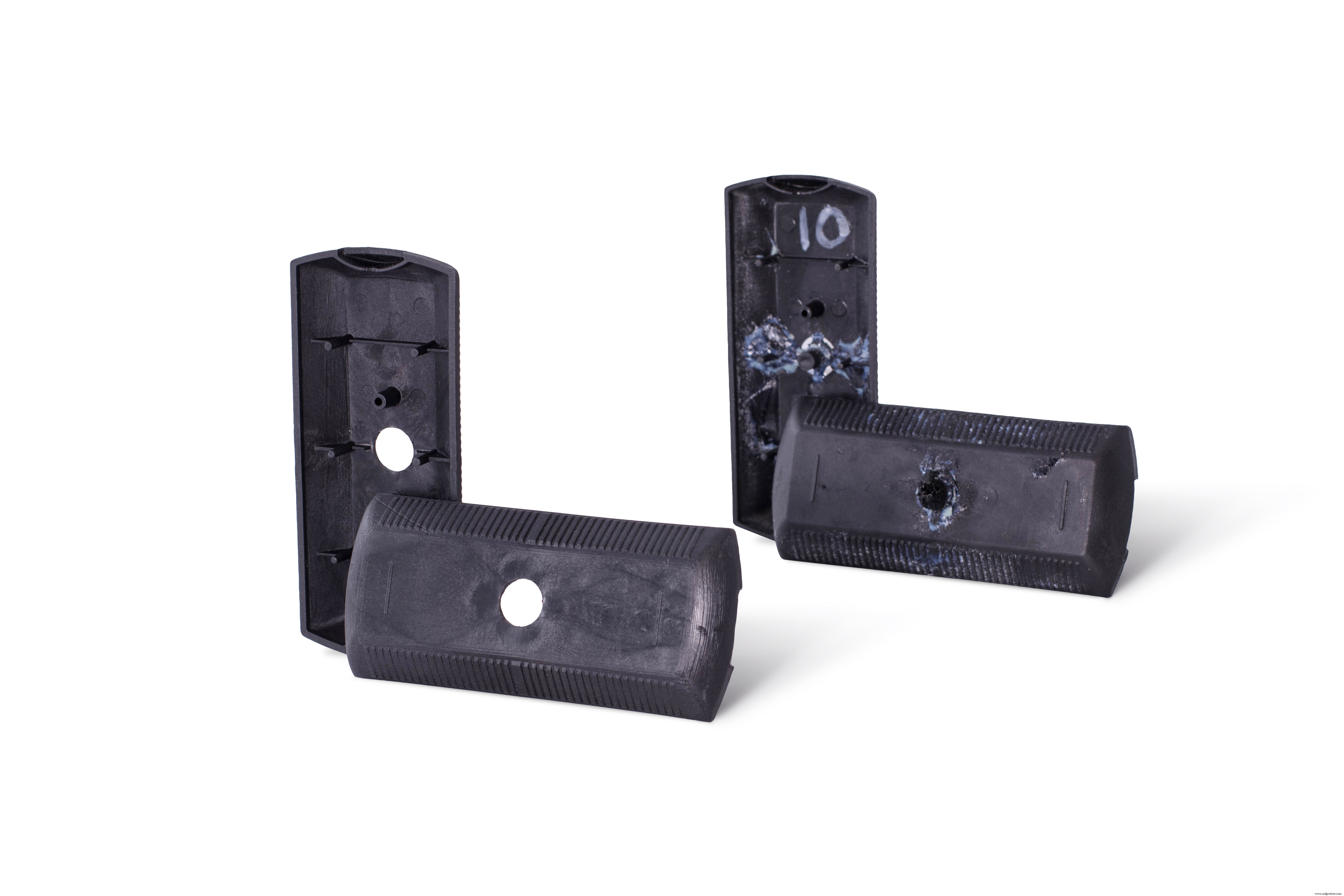 3D Printed Injection Molds: Professional Material Comparison