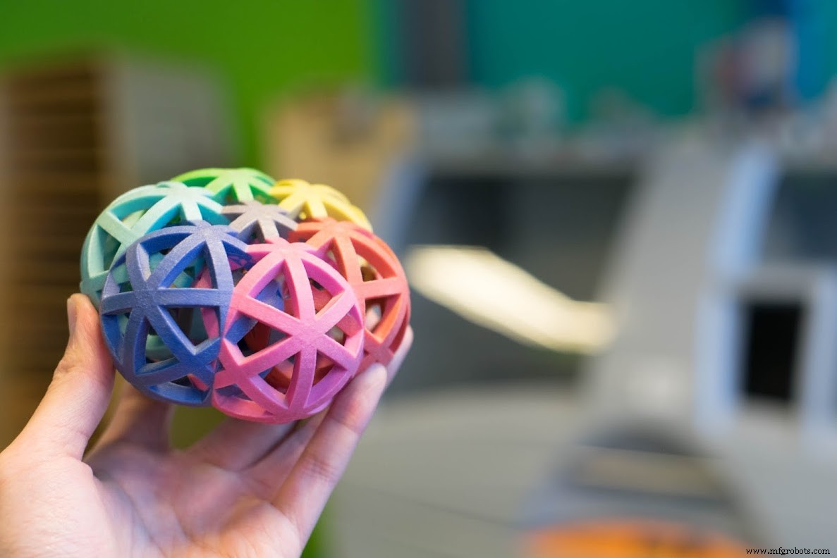 Understanding Binder Jetting 3D Printing: A Comprehensive Overview