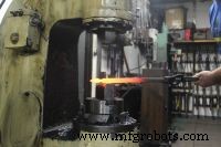 Mastering Power Hammers: A Comprehensive Guide for Modern Blacksmithing