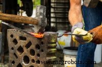 Master Blacksmithing: 16 Essential Techniques for Beginners to Pros