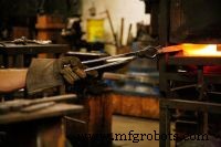 Mastering Blacksmithing Forges: A Comprehensive Guide