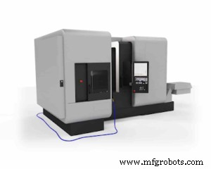 Understanding 3‑, 4‑, 5‑, and 6‑Axis CNC Machining: A Complete Guide