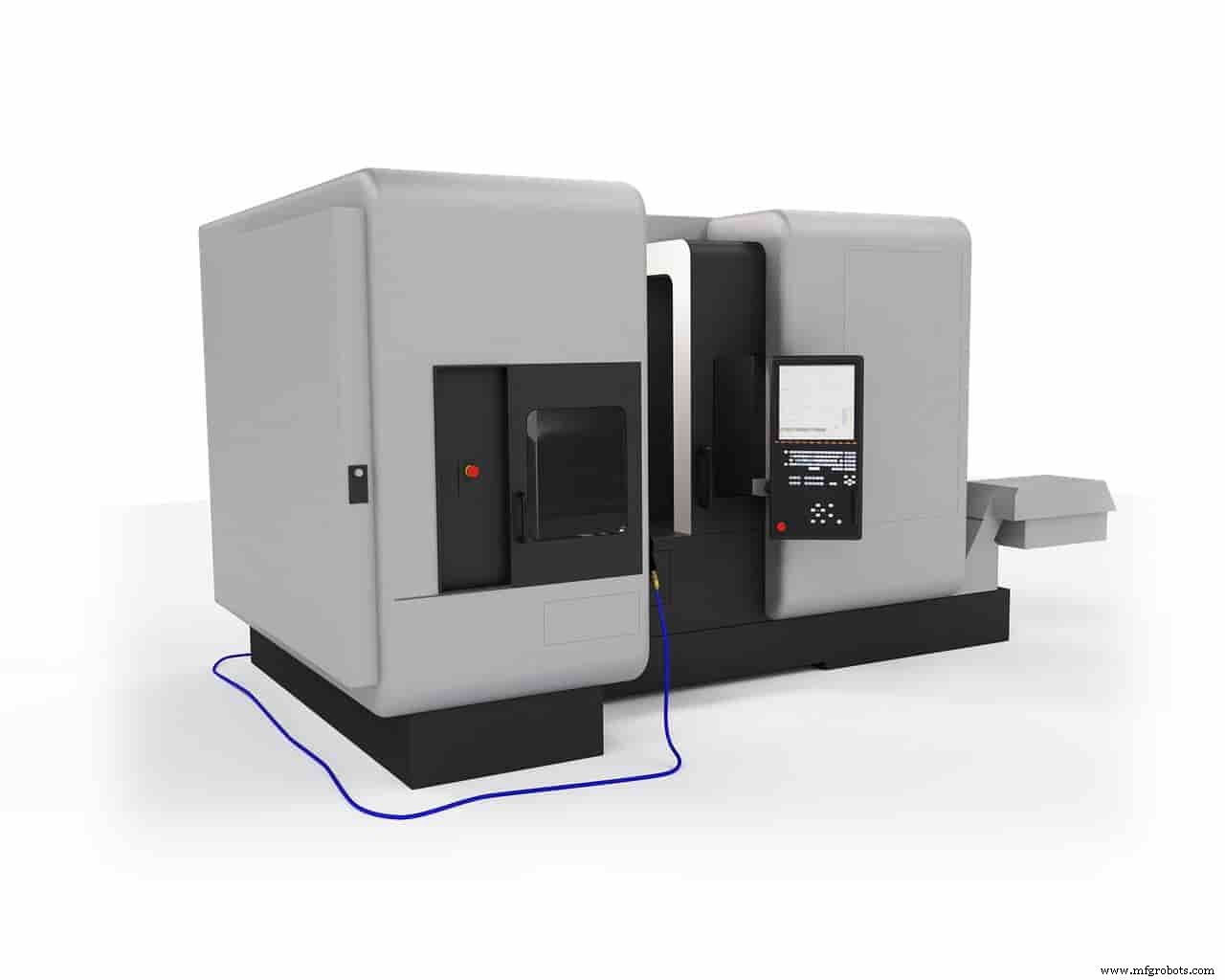 CNC Machines Explained: How They Work, Types, Benefits & Applications – PDF Guide