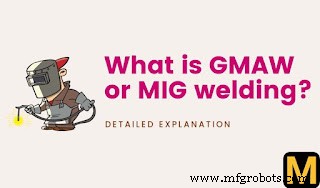 GMAW (MIG) Welding Explained: Your Complete Guide to Metal Inert Gas Welding