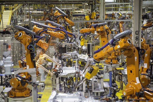 Industrial Automation Explained: Types & Benefits for Smart Factories