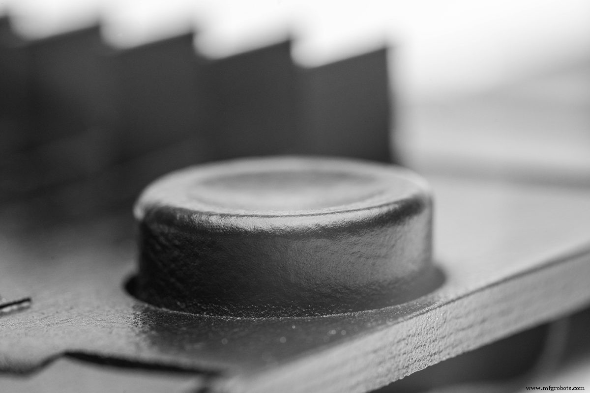 Multi Jet Fusion (MJF) Demystified: HP’s Cutting‑Edge 3D Printing for Complex Industrial Parts