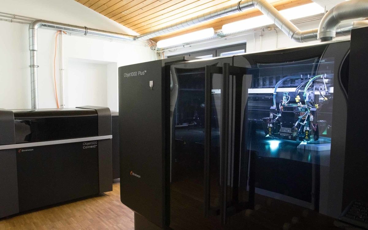Discover the Types of 3D Printers and Their Capabilities