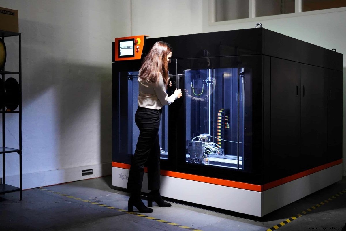 Discover the Types of 3D Printers and Their Capabilities