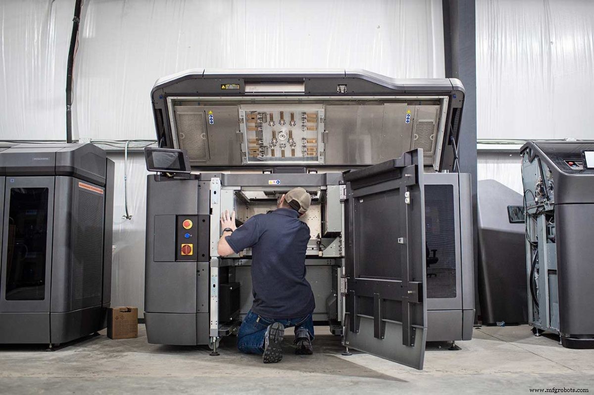 Discover the Types of 3D Printers and Their Capabilities