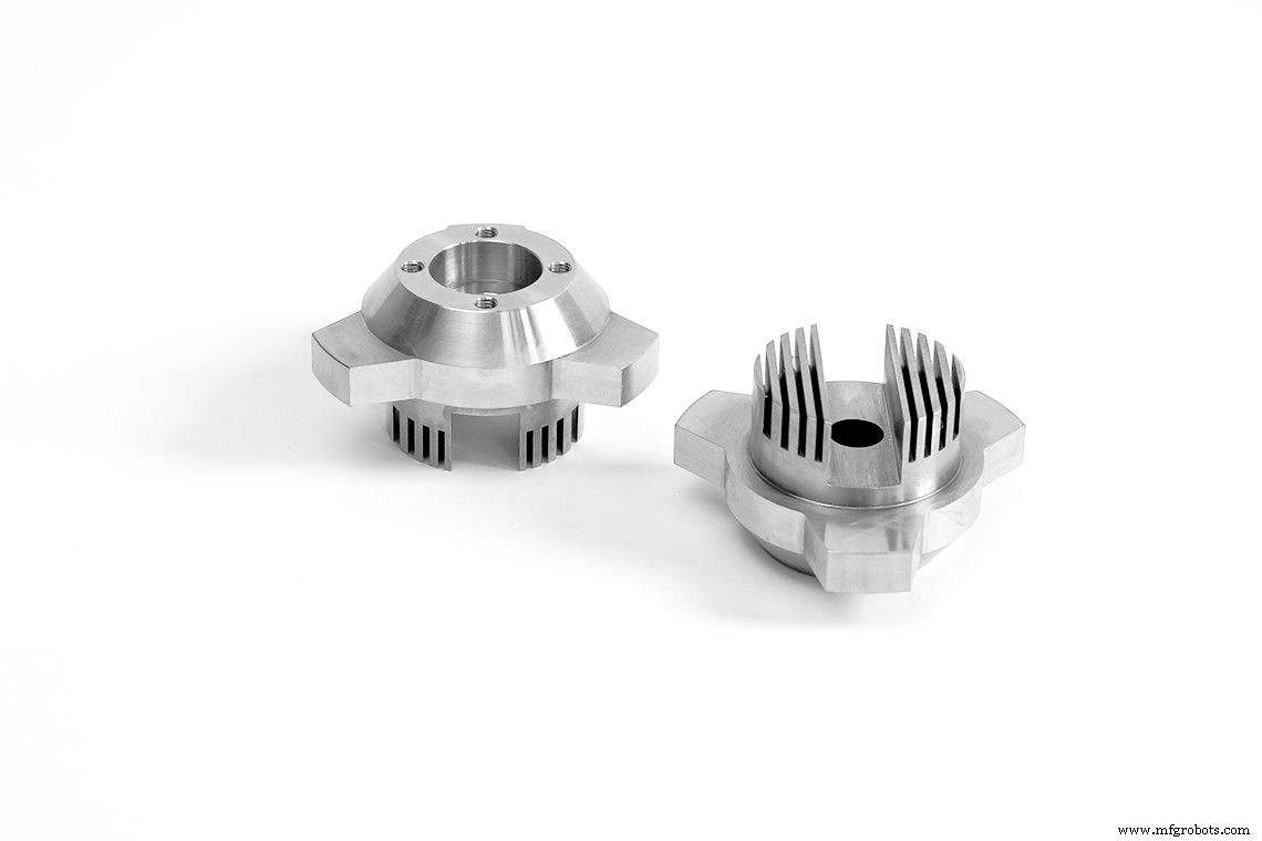 Choosing the Optimal CNC Material: A Guide to Performance, Cost, and Application