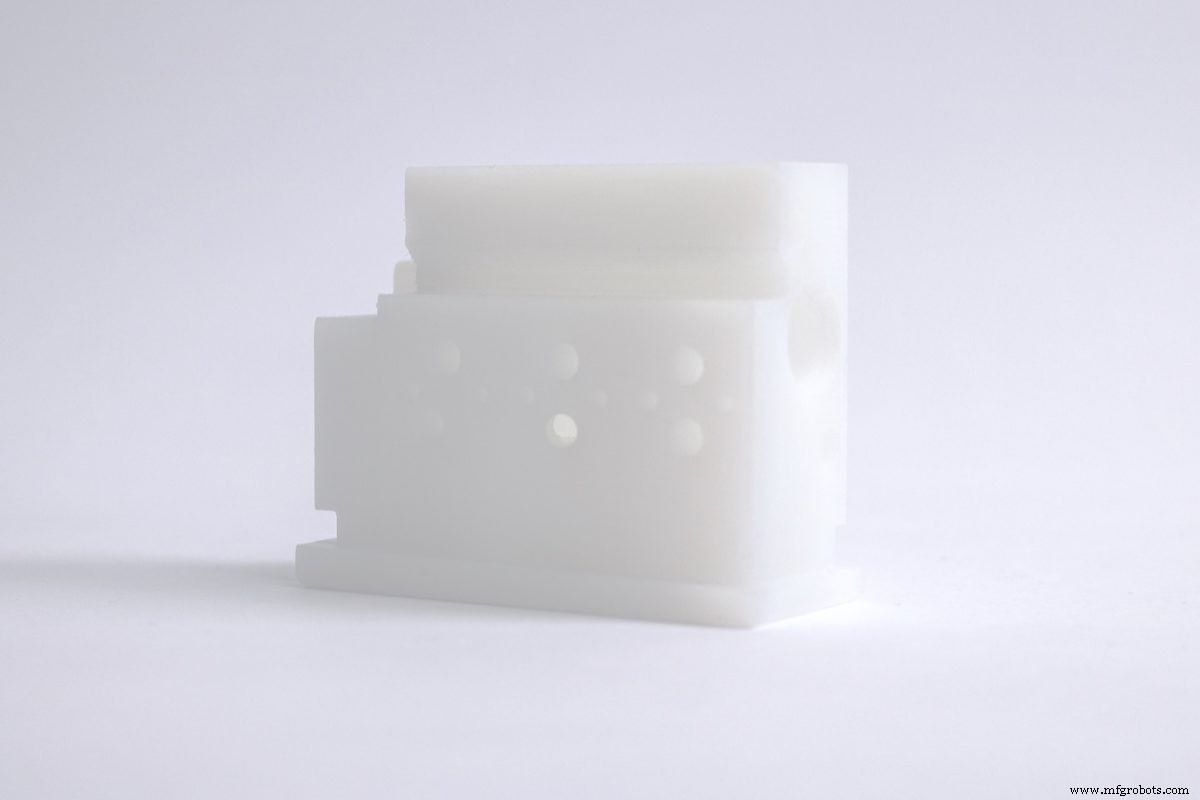 Choosing the Optimal CNC Material: A Guide to Performance, Cost, and Application